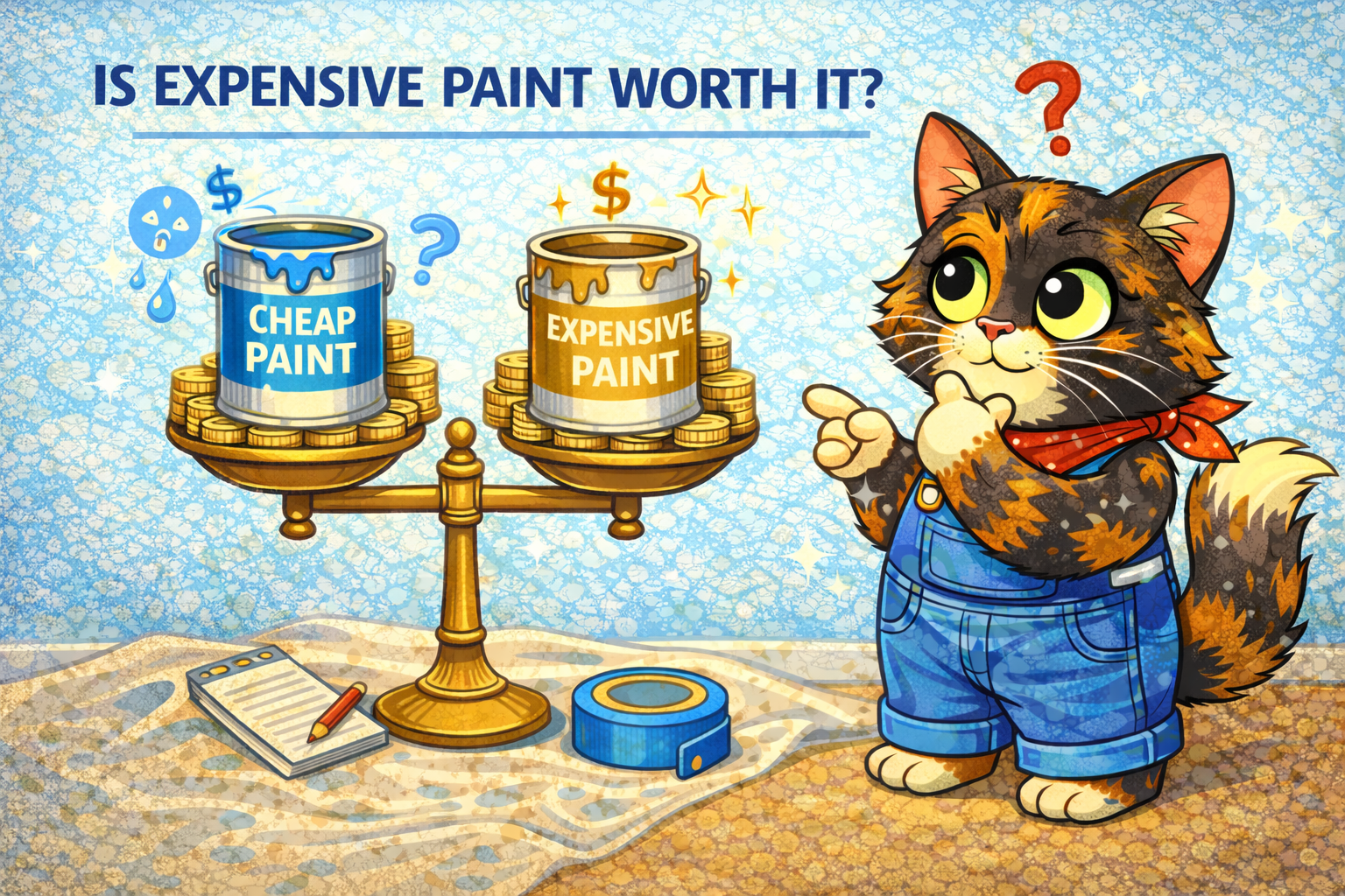 Is Expensive Paint Worth It? A Beginner’s Guide