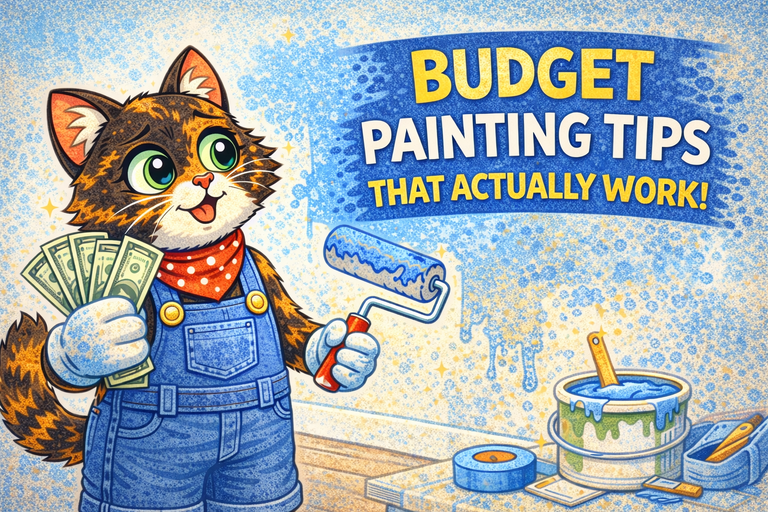 Budget Painting Tips That Actually Work (No Cheap Results Required)
