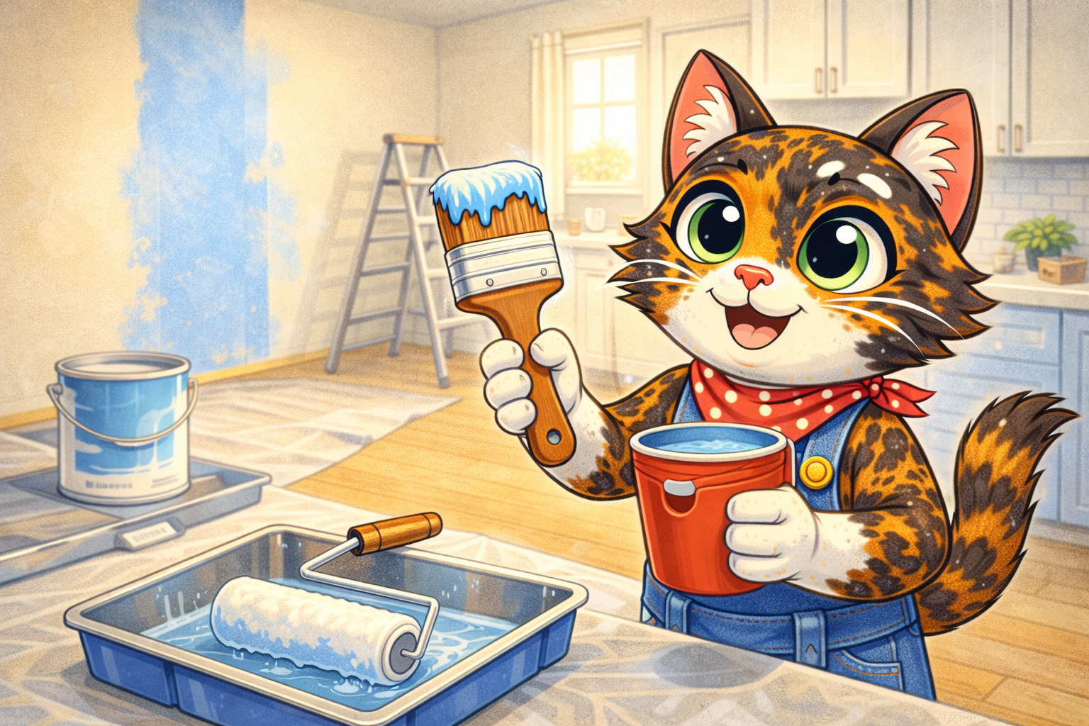 From Trays to Buckets: The Best Paint Containers for Beginners