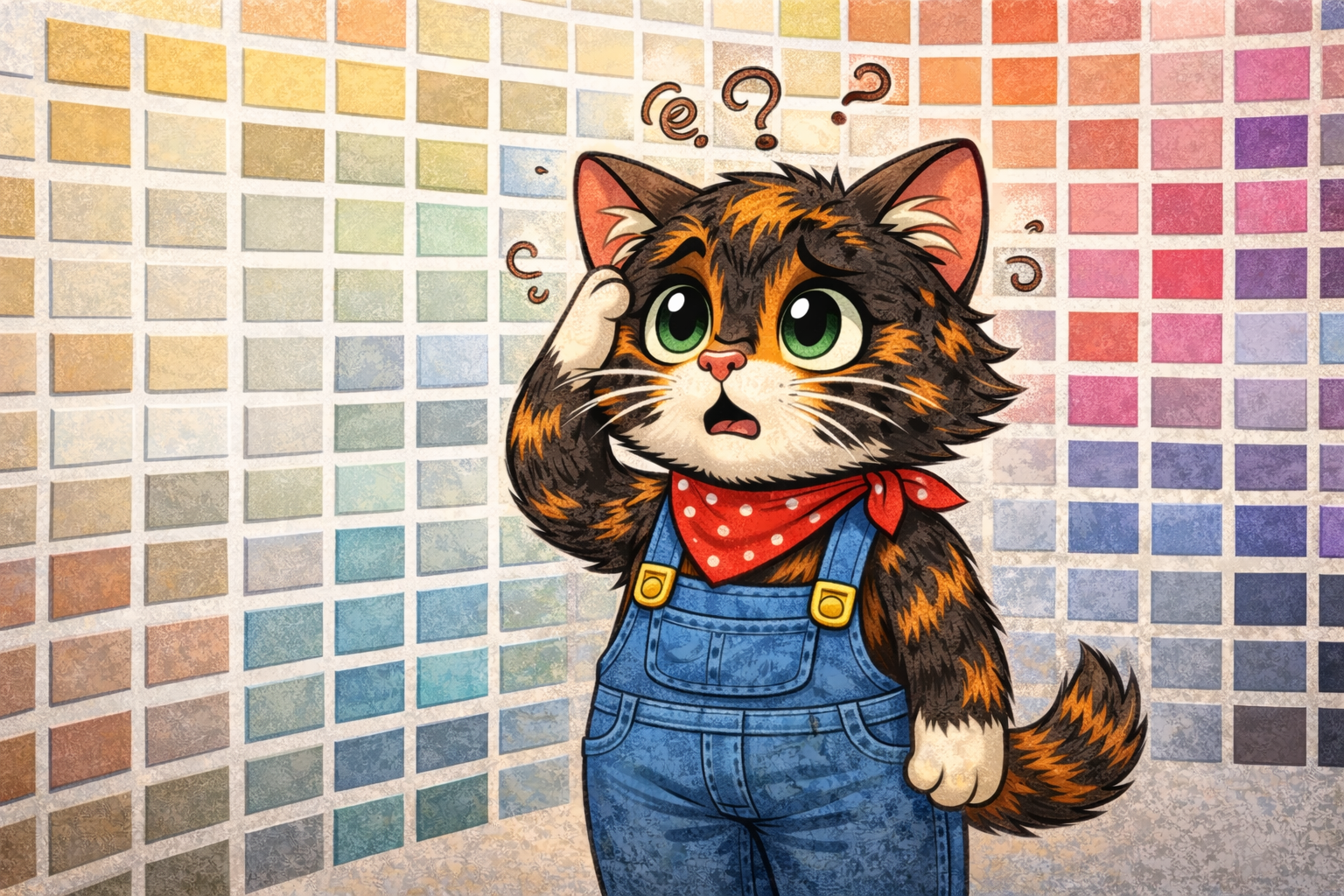 How to Choose Paint Colors Without Overthinking It