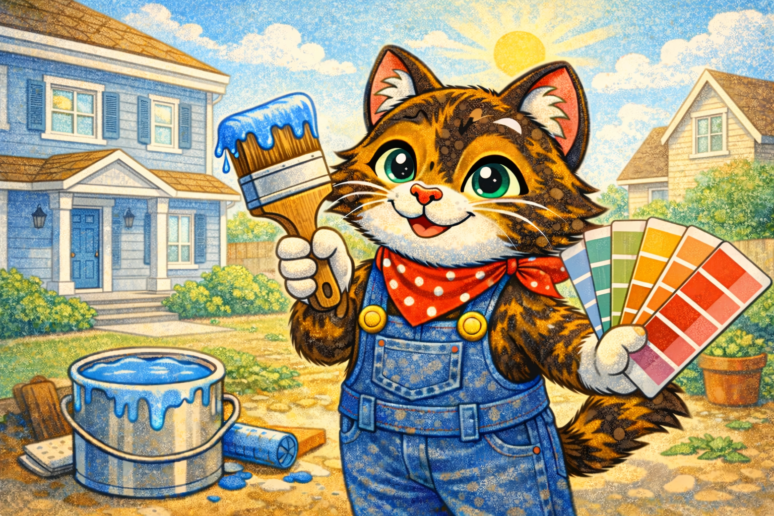 Exterior Paint for Beginners: What It Is, How It’s Different, and How to Choose the Right One