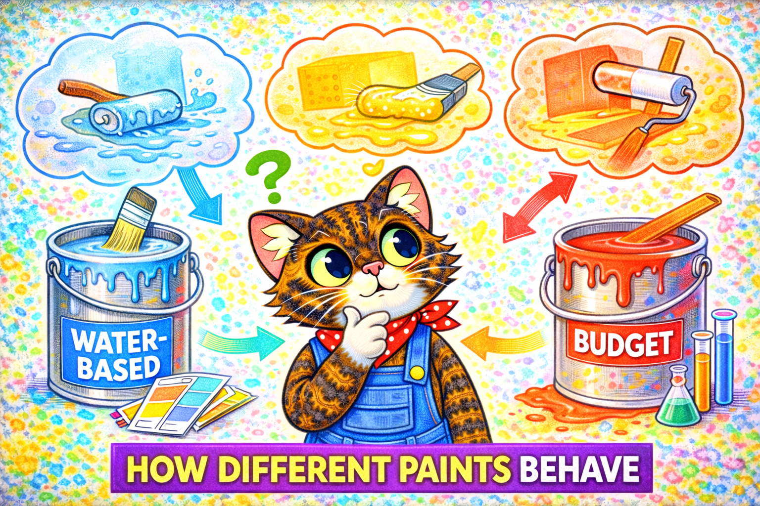 Why Paint Acts So Weird (and What It’s Trying to Do)