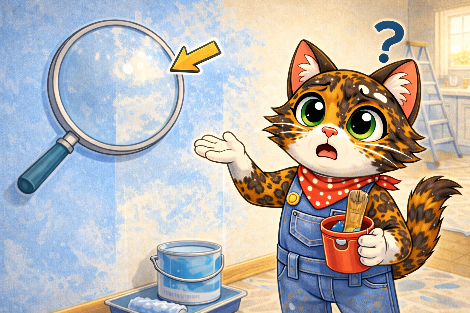 Paint Flashing 101: How to Get an Even Finish Without Repainting Everything