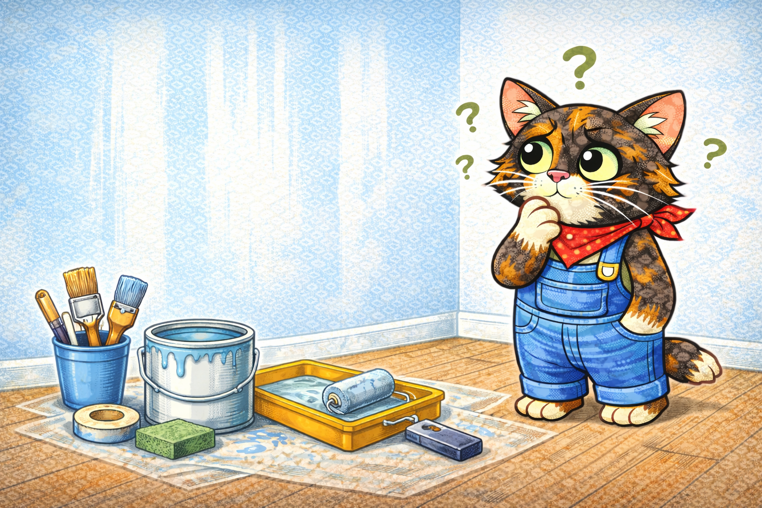 Smooth Walls 101: How to Avoid Roller Marks When Painting