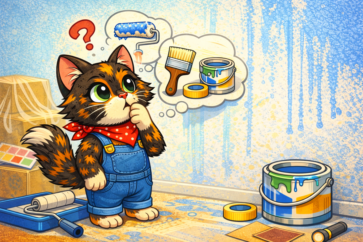 Streaky Paint: What Causes It (and How to Fix It Without Losing Your Mind)